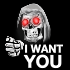 I WANT YOU AVATAR PSN avatar