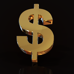 $ GOLD AVATAR PSN avatar