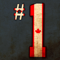 1 CANADA AVATAR PSN avatar