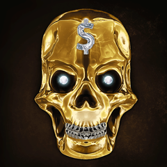$ SKULL AVATAR PSN avatar