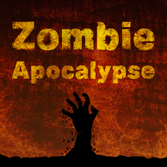 ZOMBIE APOCALYPSE AVATAR PSN avatar