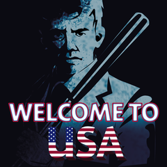 WELCOME TO USA AVATAR PSN avatar