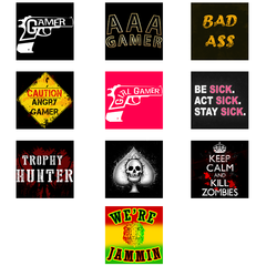 10 ITEM BUNDLED SALE PACK 2 PSN avatar