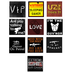 10 ITEM BUNDLED SALE PACK 1 PSN avatar