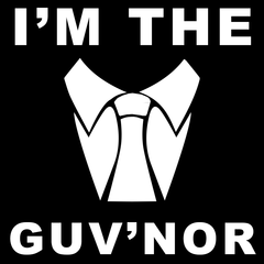 I'M THE GUV'NOR AVATAR PSN avatar