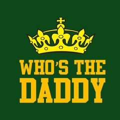 WHO'S THE DADDY - GREEN AVATAR PSN avatar