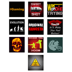 10 ITEM BUNDLED SALE PACK 4 PSN avatar