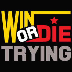WIN OR DIE TRYING AVATAR PSN avatar