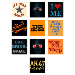 10 ITEM BUNDLED SALE PACK 3 PSN avatar