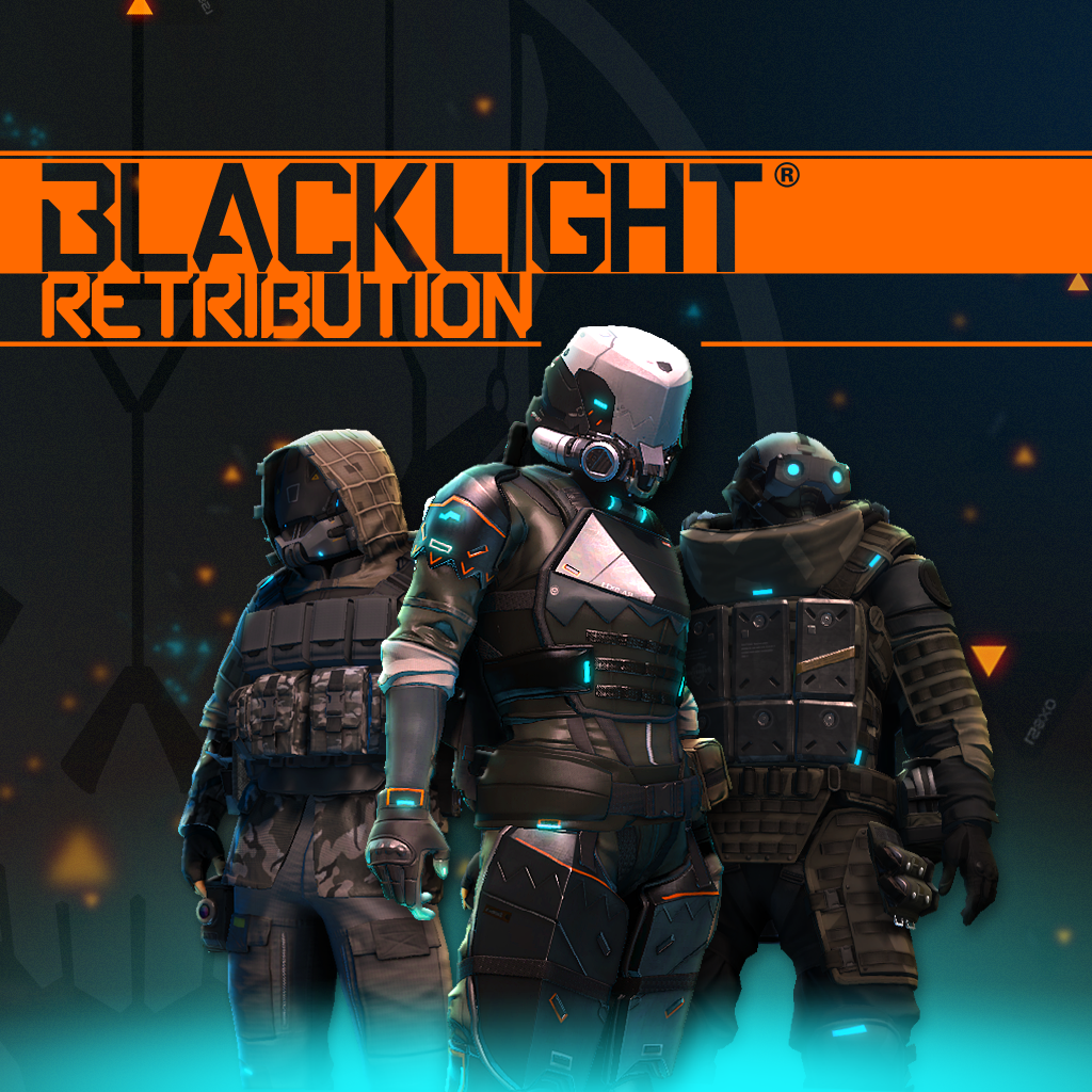 Blacklight: Retribution cover art (full size)