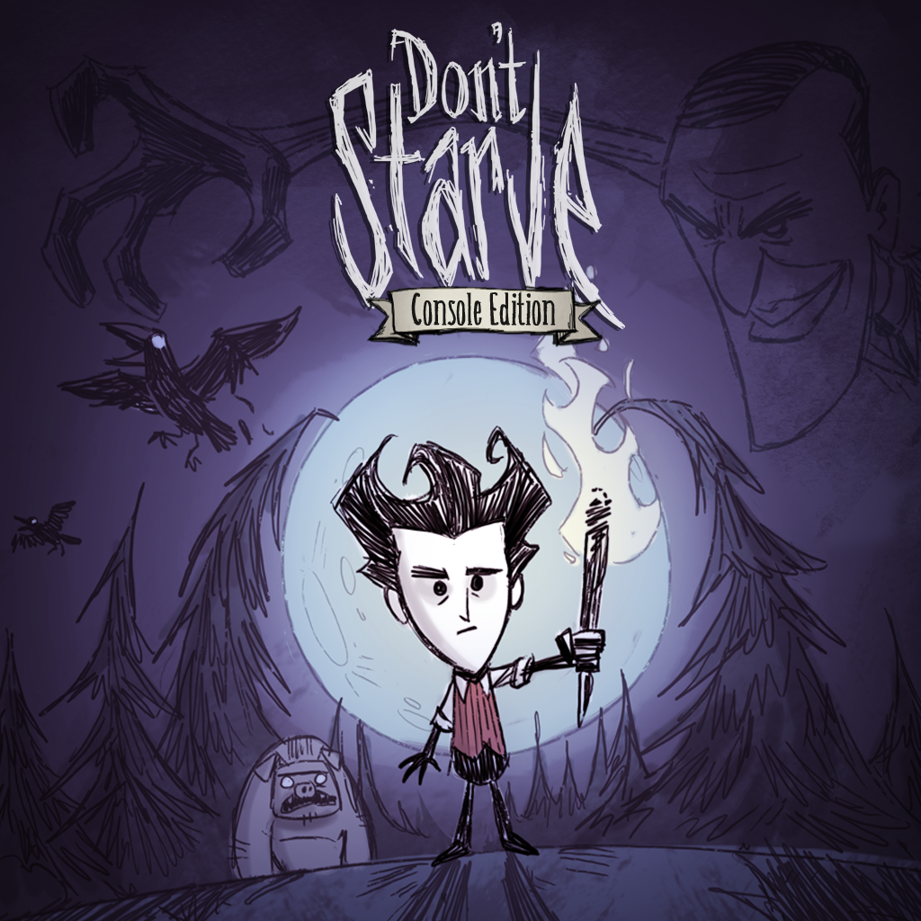 Don't Starve: Console Edition