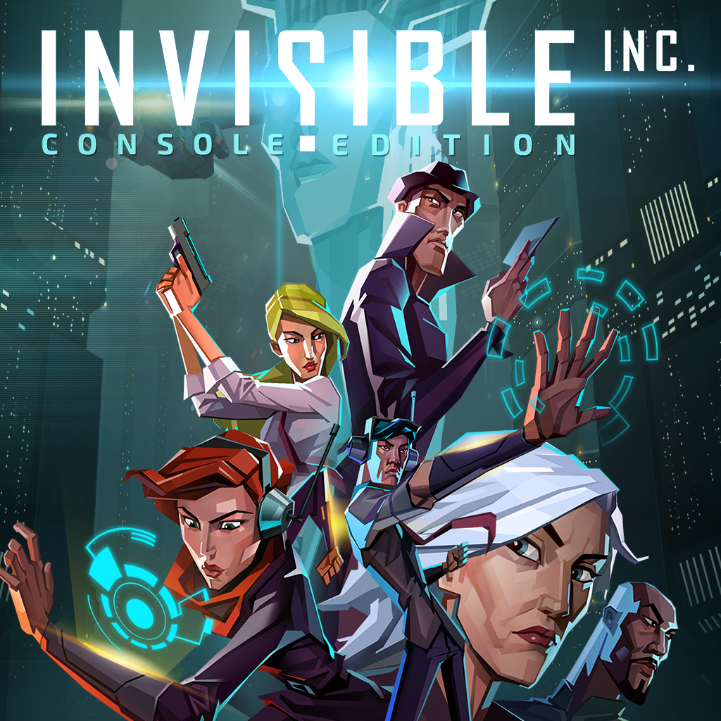 Invisible, Inc. Console Edition for playstation