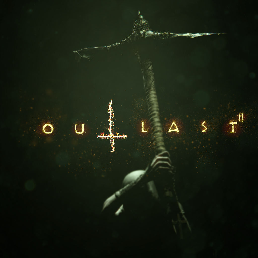 Outlast 2 for playstation