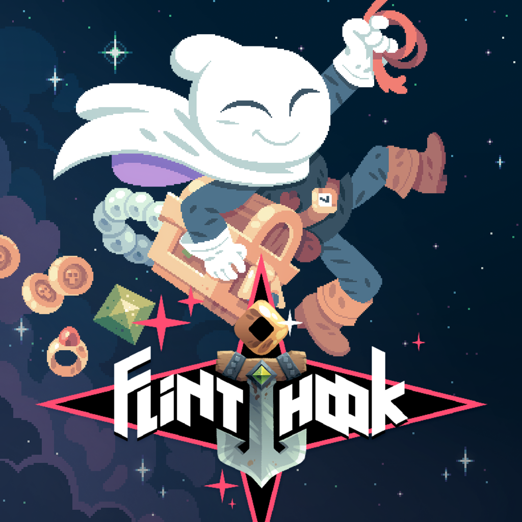 Flinthook for playstation