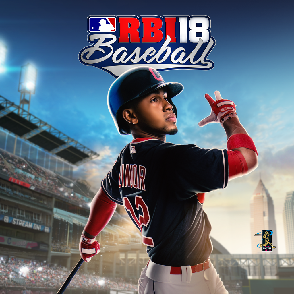 R.B.I. Baseball 18 ps4 br