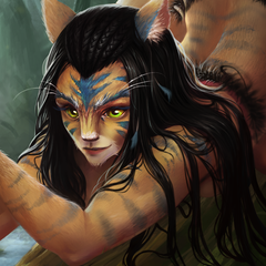 Wild Felina Avatar PSN avatar