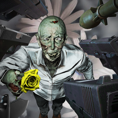 Zombie Peace Avatar PSN avatar