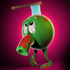 ZOM*BERT Avatar PSN avatar