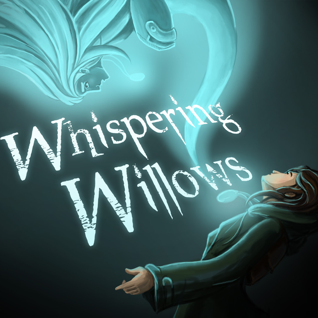 Whispering Willows (Game and Theme) for playstation