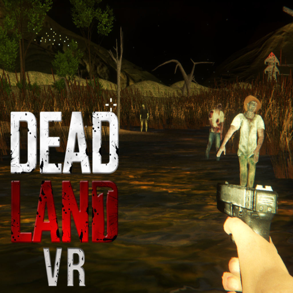 Dead Land VR for playstation Dead Land VR for playstation