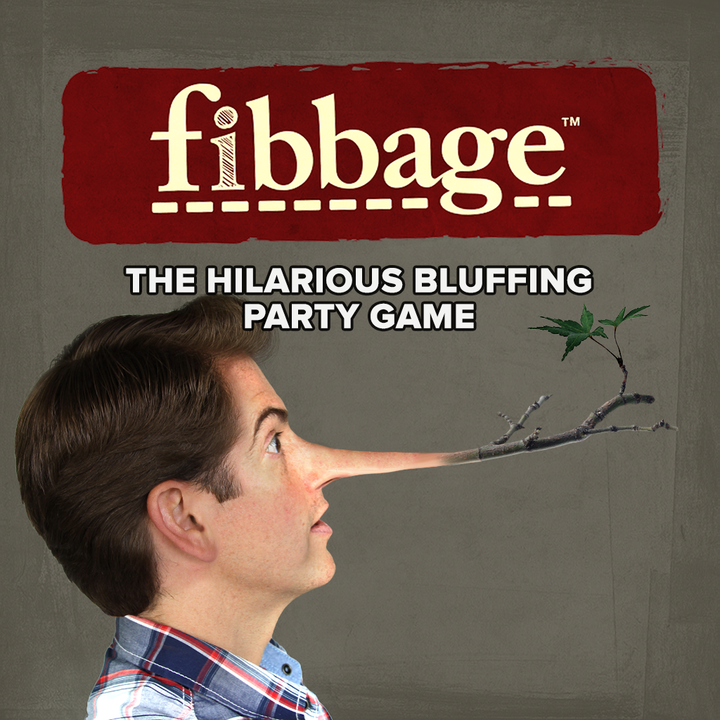 Fibbage: The Hilarious Bluffing Party Game for playstation