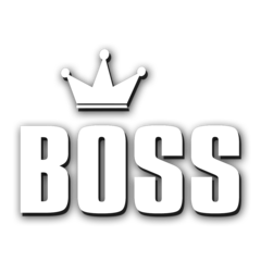 White Boss PSN avatar