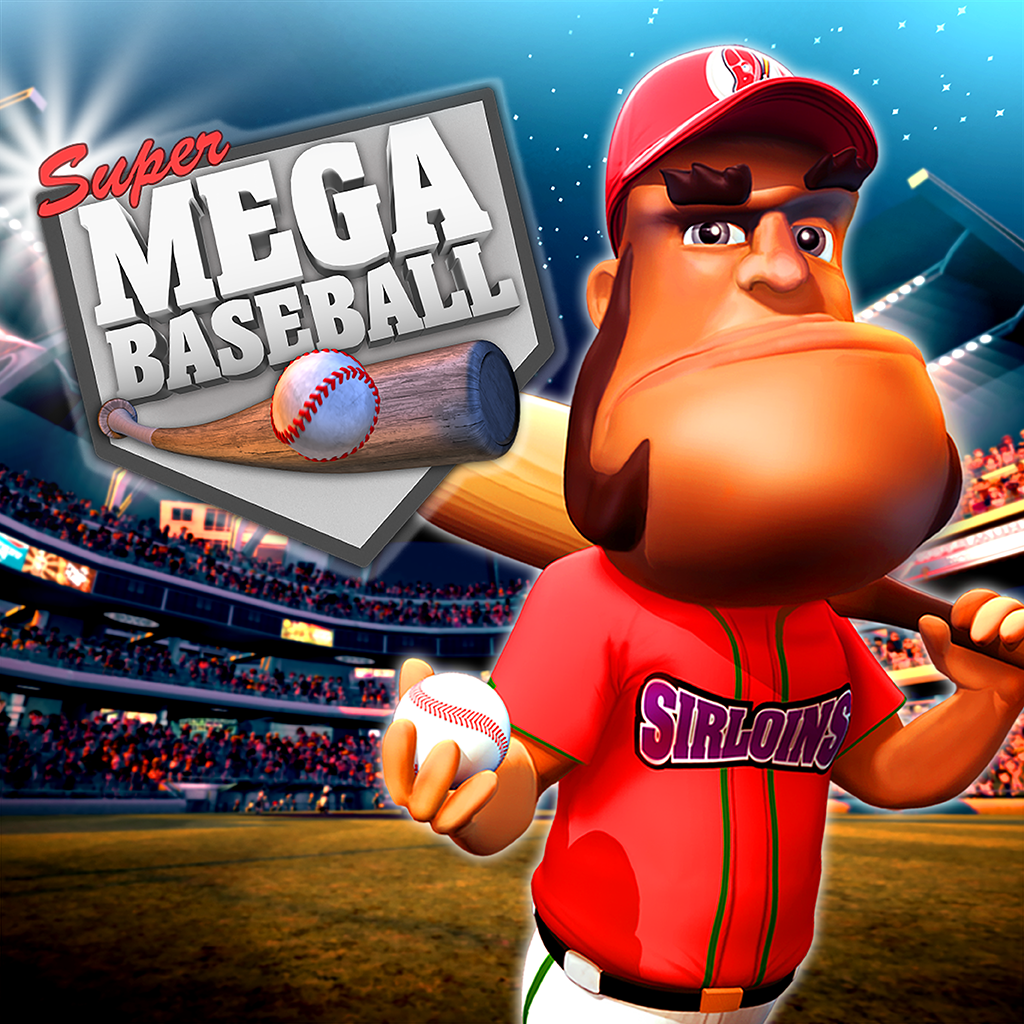 Super Mega Baseball for playstation