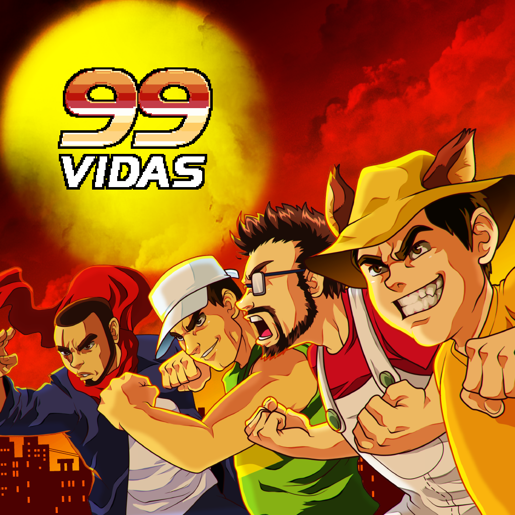 99Vidas cover art (full size)
