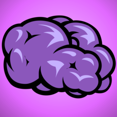 Icky - Brain Avatar PSN avatar