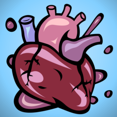 Icky - Heart Avatar PSN avatar