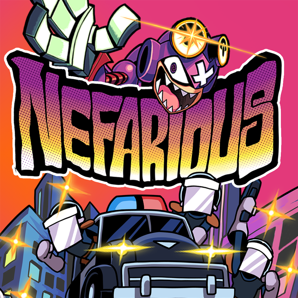 Nefarious for playstation