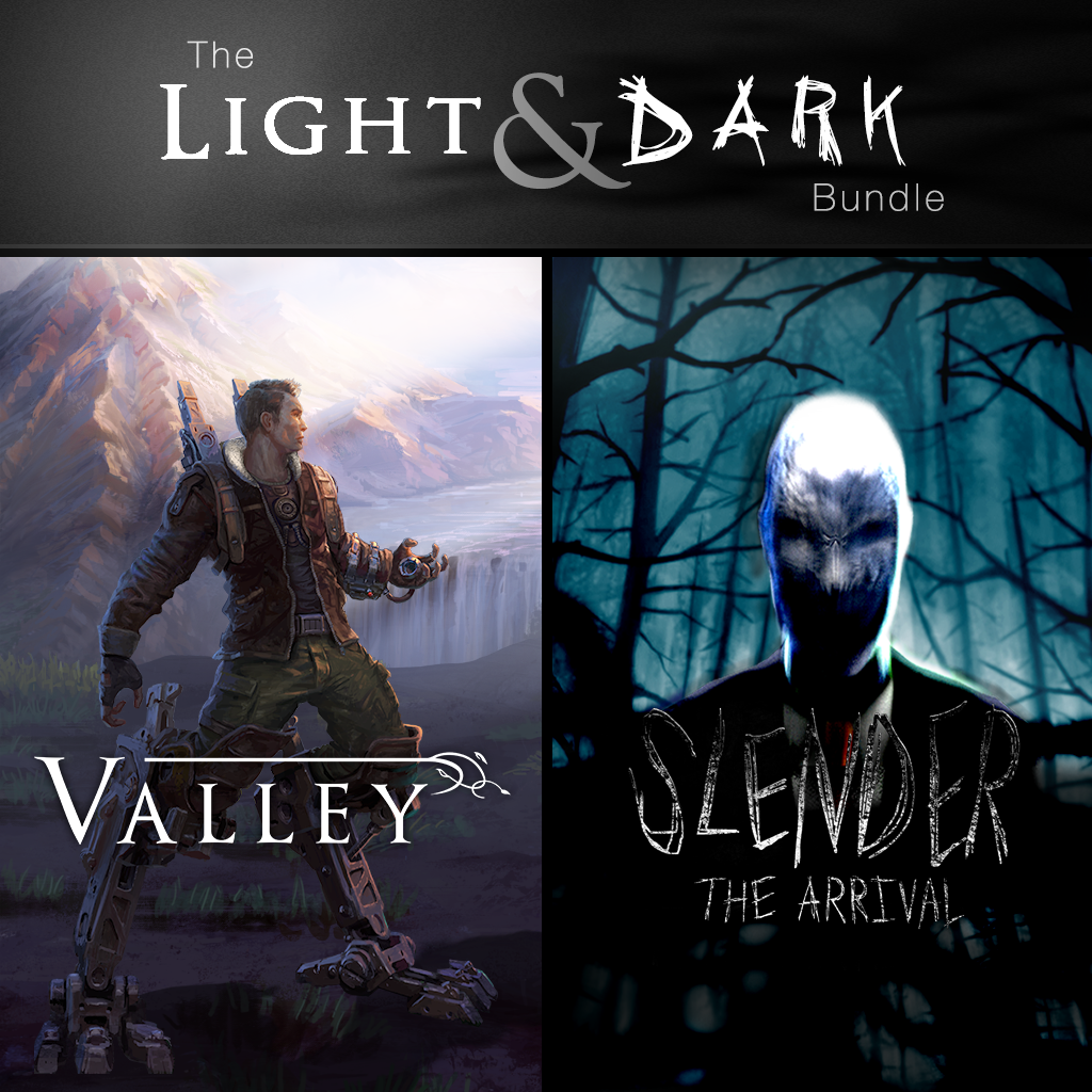 The Light and Dark Bundle