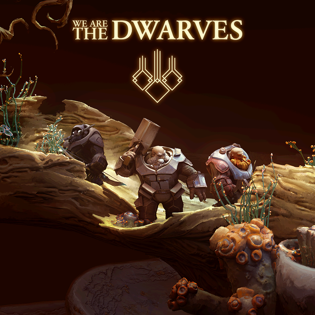 We Are The Dwarves for playstation