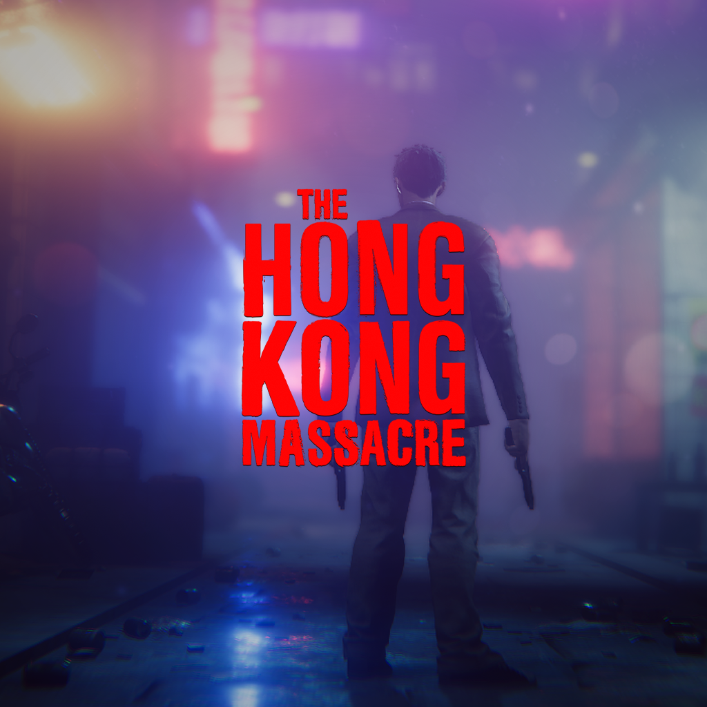 The Hong Kong Massacre for playstation The Hong Kong Massacre for playstation