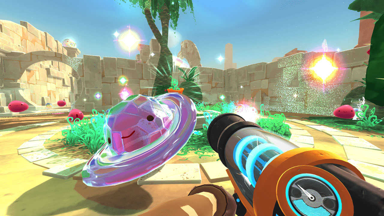 download slime rancher ps4