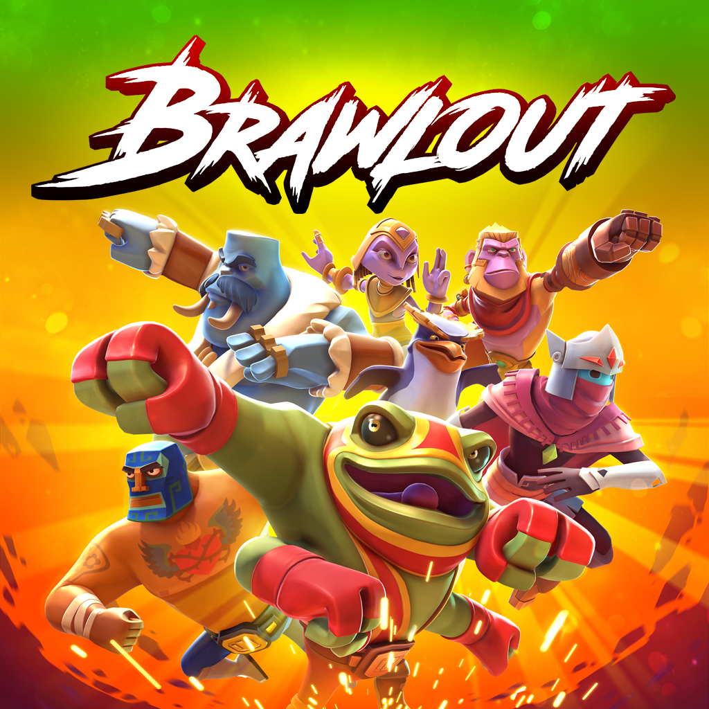 Brawlout ps4 us