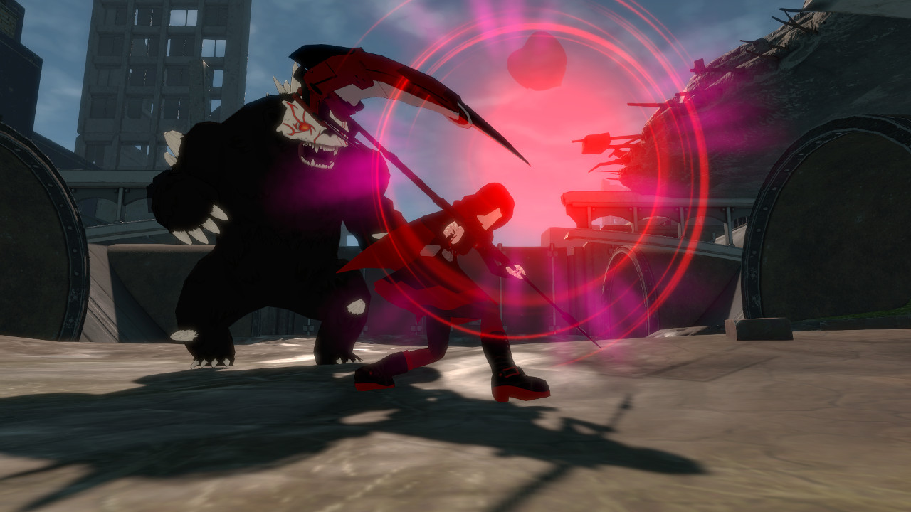 Rwby Grimm Eclipse For Ps4 Buy Cheaper In Official Store Psprices Usa