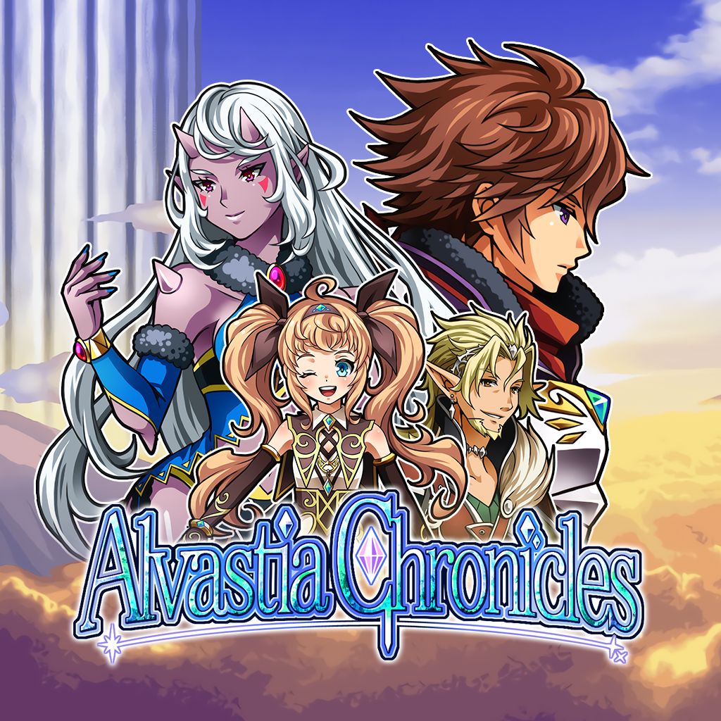 Alvastia Chronicles for playstation Alvastia Chronicles for playstation