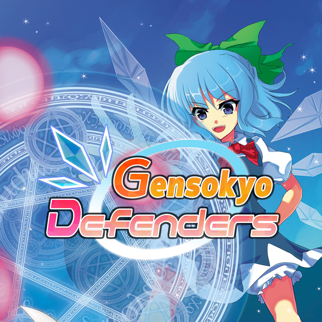 Gensokyo Defenders