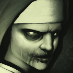 Zombie Nun Avatar PSN avatar
