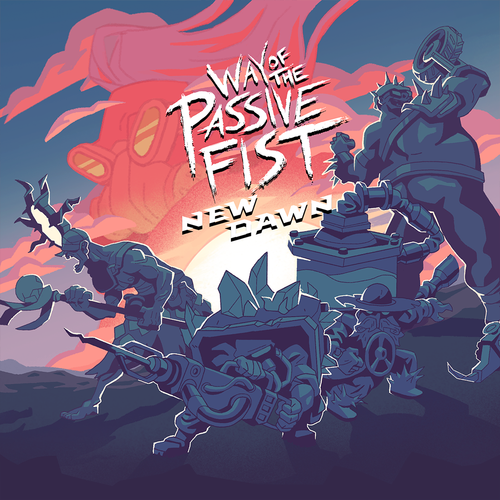 Way of the Passive Fist PS4 Price & Sale History - Get 80% Discount ...