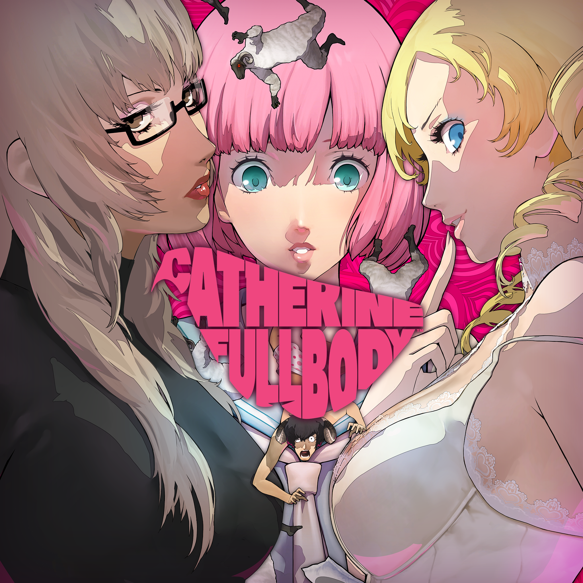 Catherine: Full Body for playstation