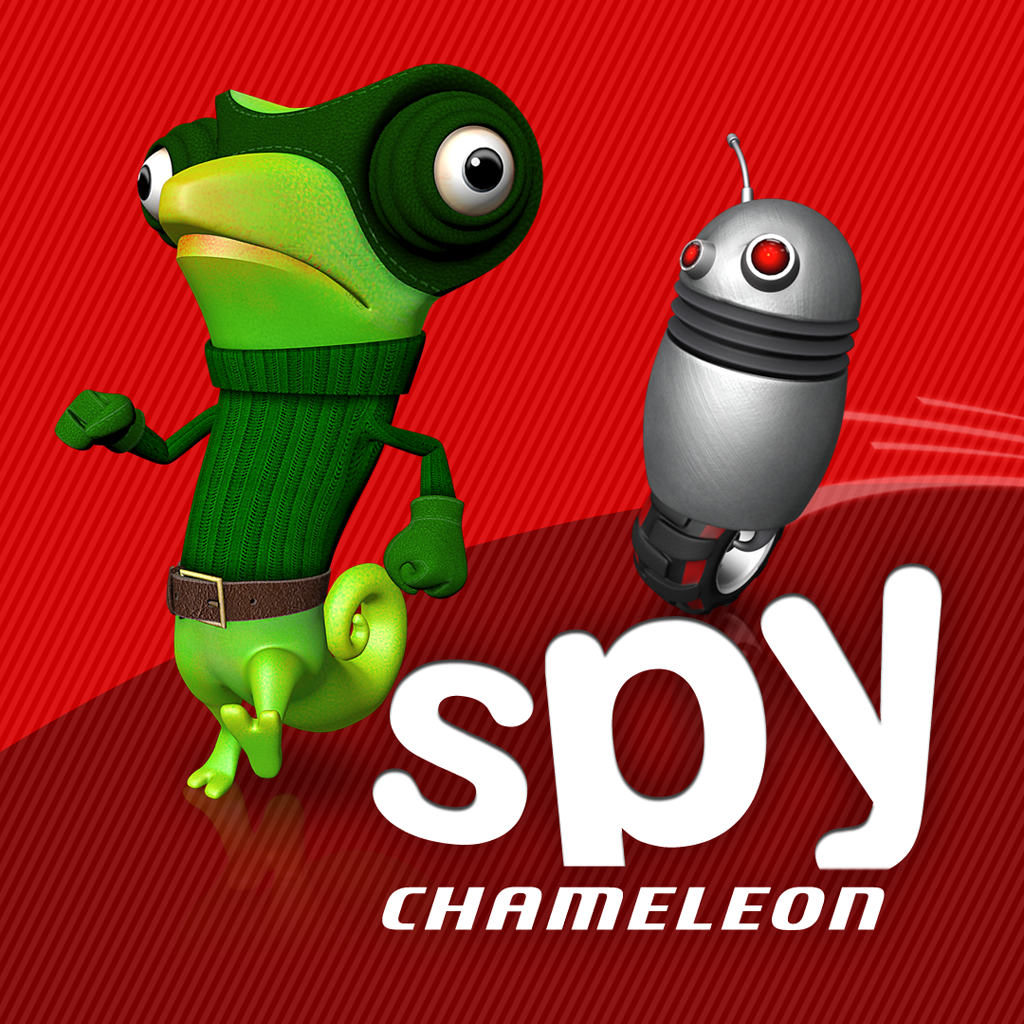 Spy Chameleon for playstation