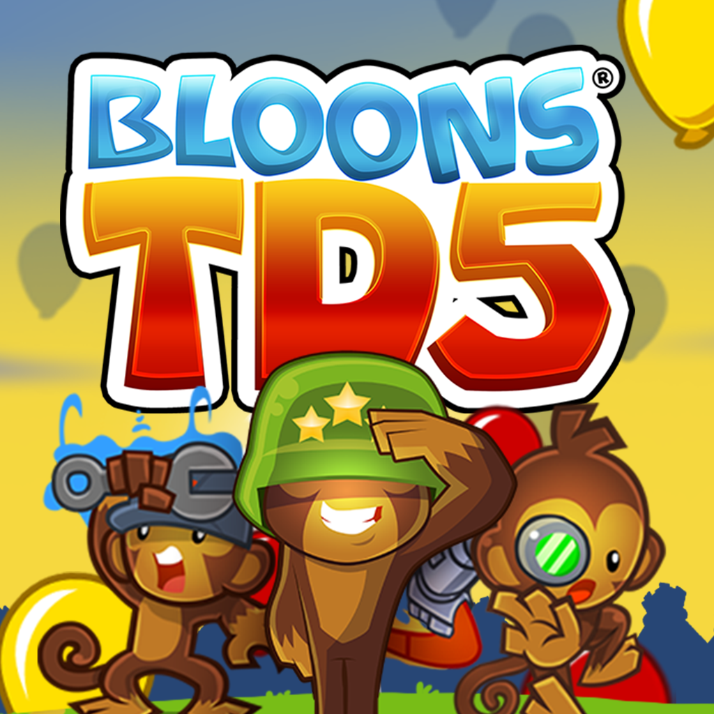 Bloons TD 5