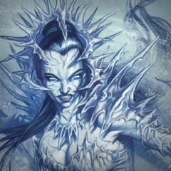 Ice Queen Avatar PSN avatar