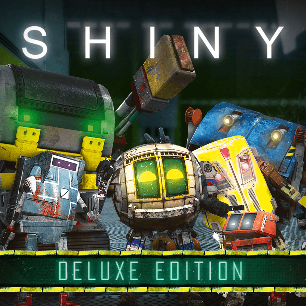 Shiny - Deluxe Edition PS4 Price USA