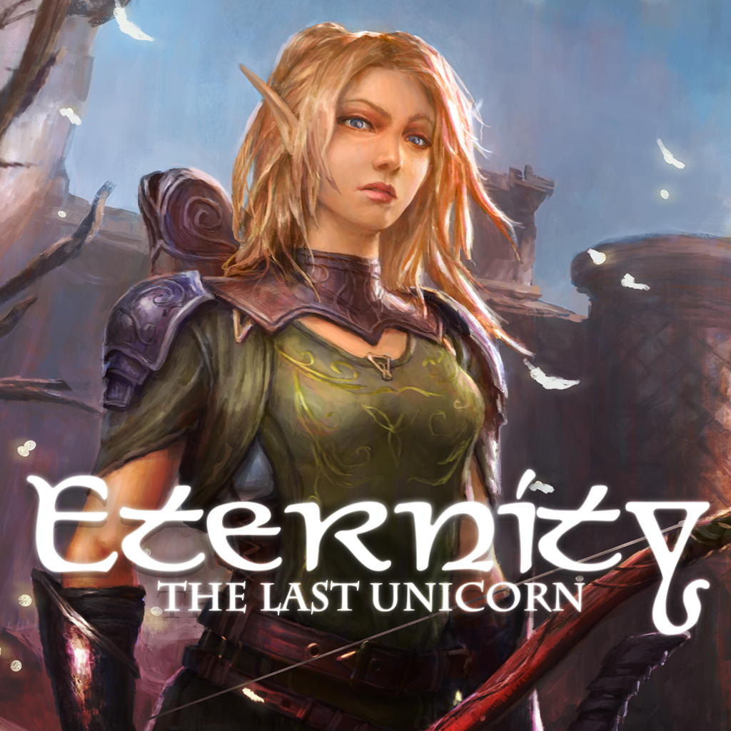 eternity the last unicorn ps4