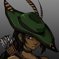 The Tenth Line Avatar - Sonya PSN avatar