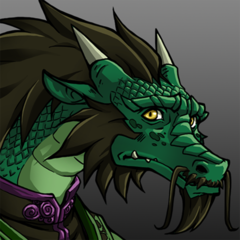 The Tenth Line Avatar - Syx PSN avatar