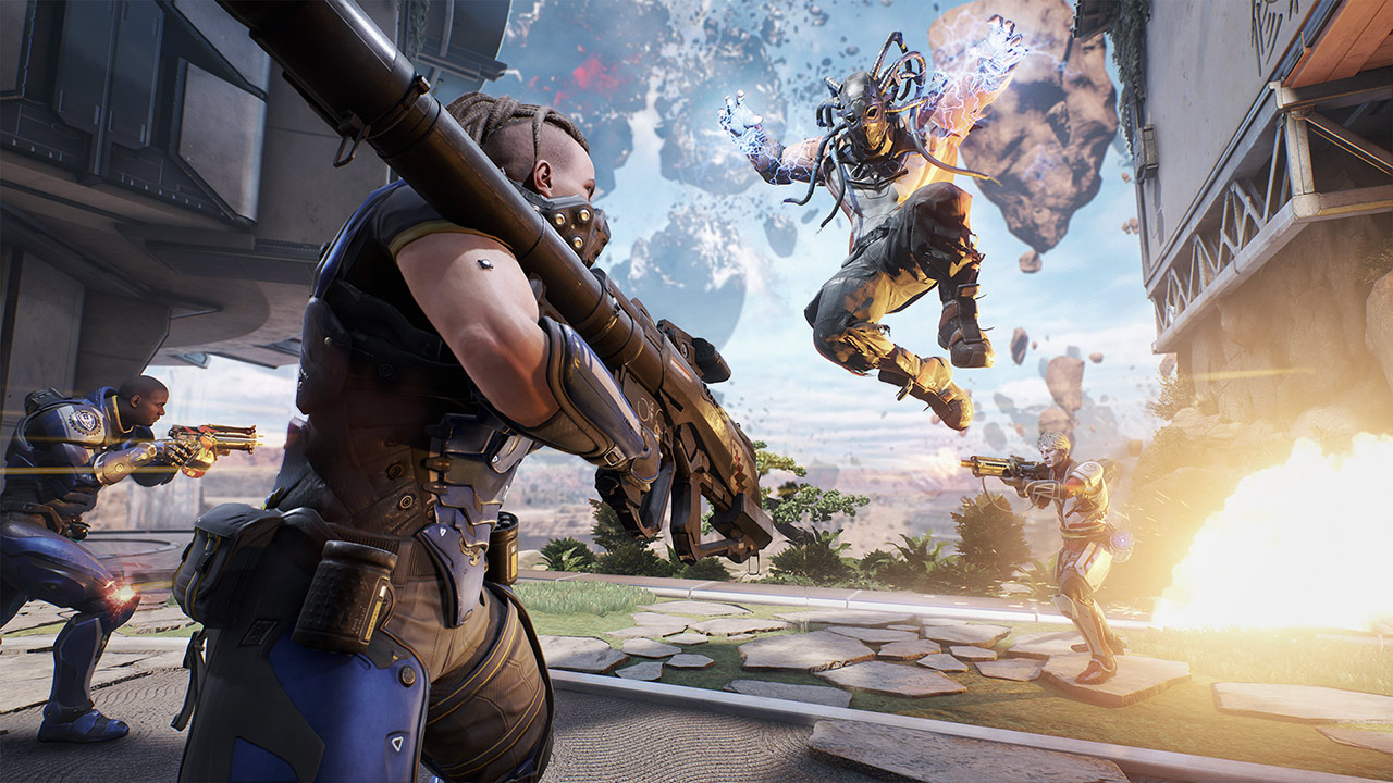 Cliff Bleszinskis Lawbreakers Pays The Price For Shunning Xbox One